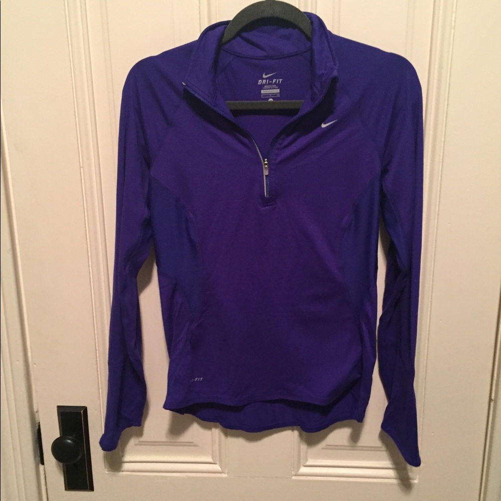 Nike Dri-Fit Running Shirt